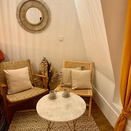 Les Toits De * פריז