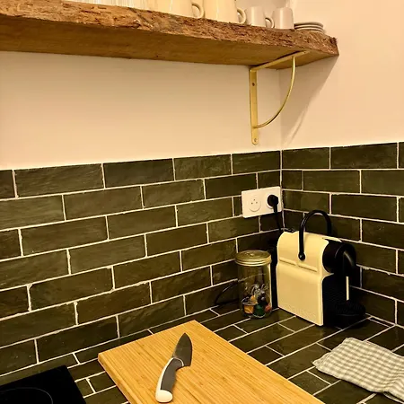 Appartement Les Toits De Paris