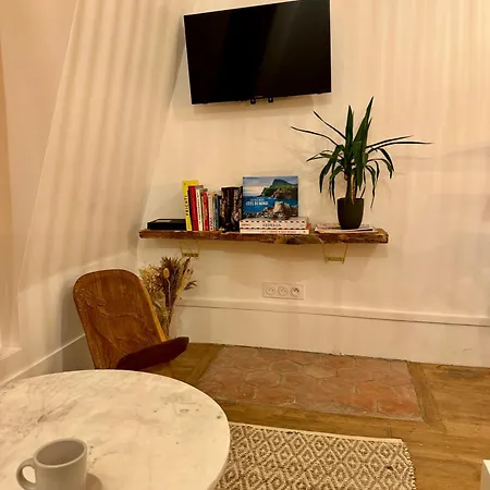 Appartement Les Toits De Paris