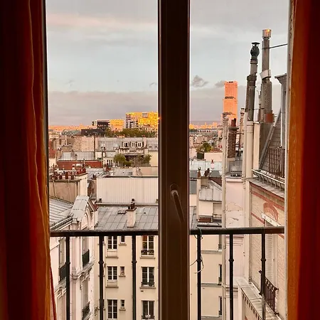 Les Toits De Appartement