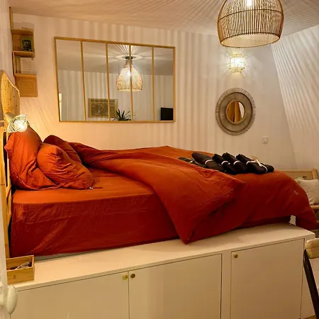 Appartement Les Toits De Paris