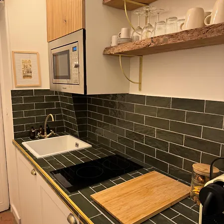 Appartement Les Toits De