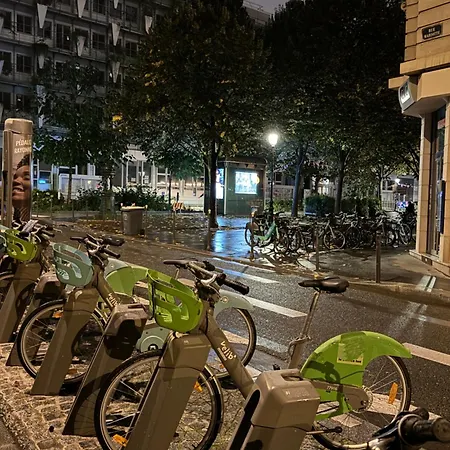 Appartement Les Toits De Paris