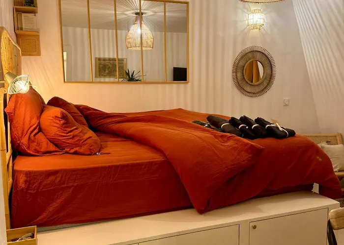 Apartamento Les Toits De Paris